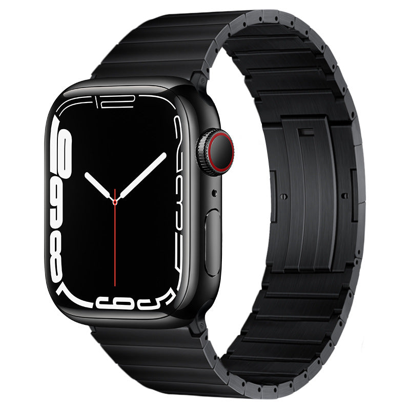 Titanyum Sürümü - Apple Watch Ultra Kayışı