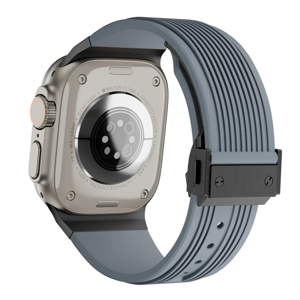 רצועת סיליקון HB לשעון אפל