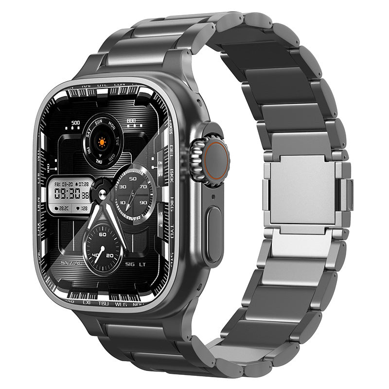 Titanium Pro - Curea pentru Apple Watch Ultra