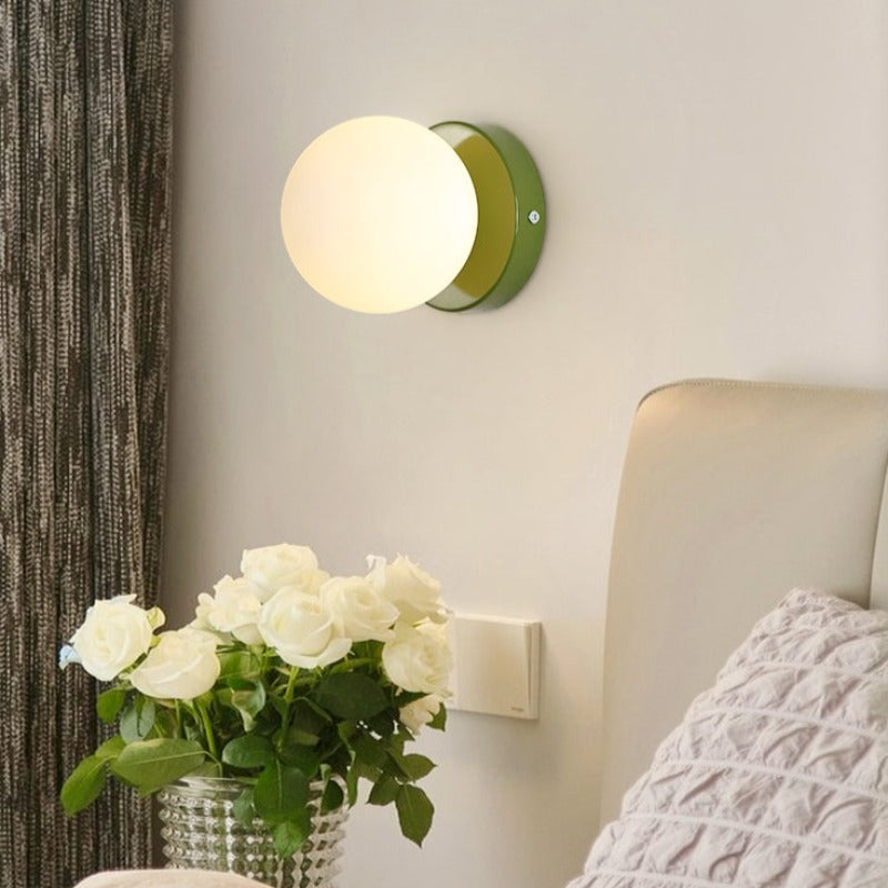 Tinto moderne vegglampe — stilrent minimalistisk design