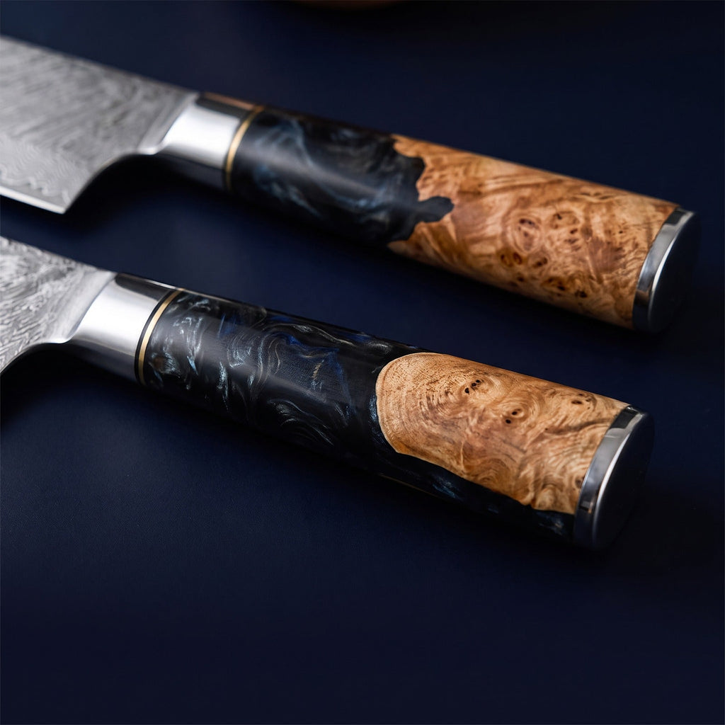 Hatori Ginkai 銀海 Series - 6 Piece Set