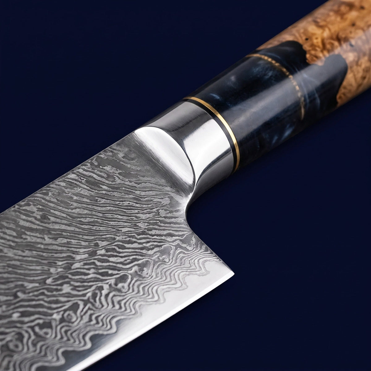 Hatori Ginkai 銀海 Series - Chef's Knife