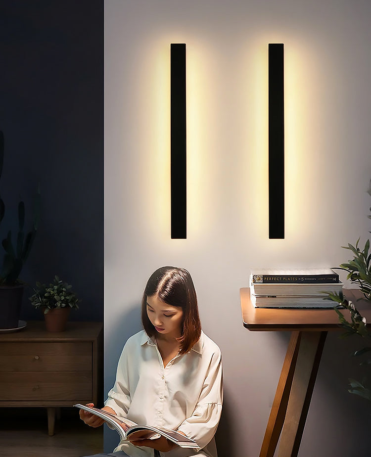 Skova | Nordijska vodootporna zidna lampa | Orntli