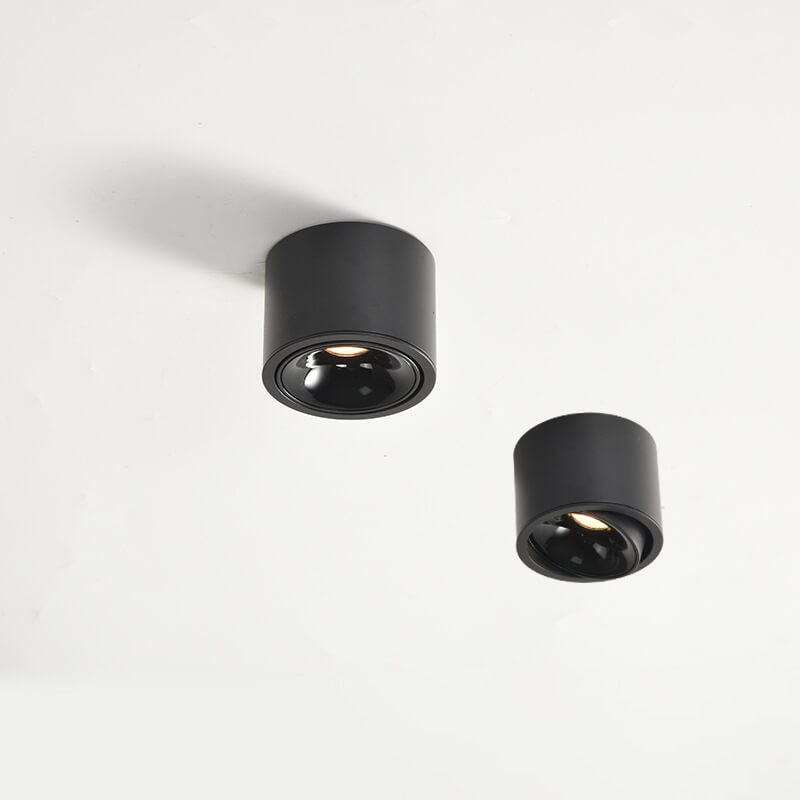 AstraGlow kerek LED reflektor beépíthető mennyezeti lámpa