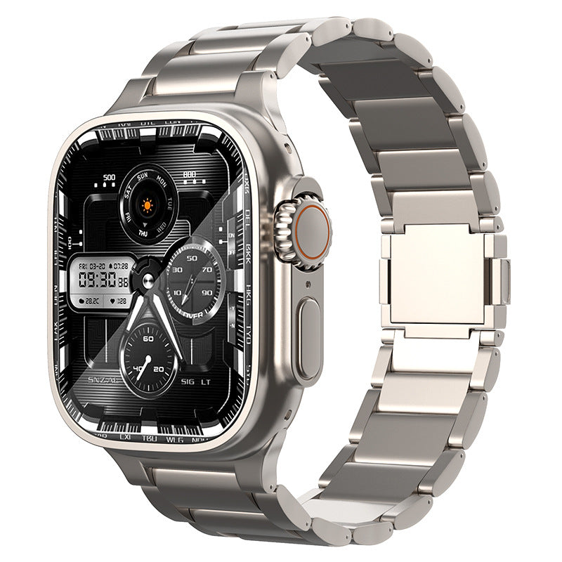 Titanium Pro - Curea pentru Apple Watch Ultra