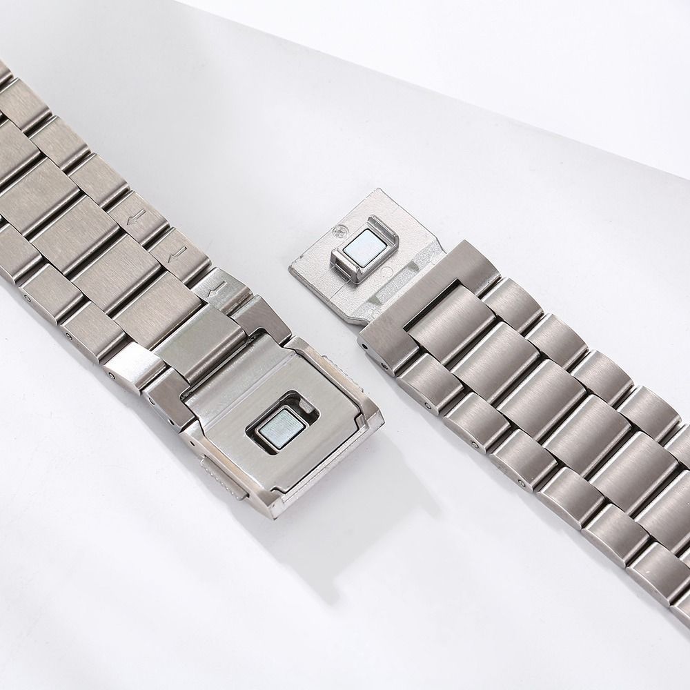 Apple Watch için Paslanmaz Çelik Bant