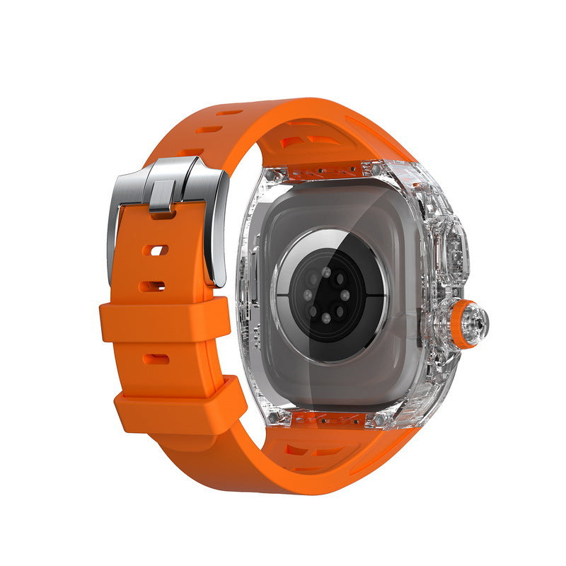 Siri Crystal Pro - Sarung Apple Watch Ultra