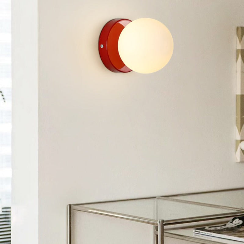 Tinto moderne vegglampe — stilrent minimalistisk design