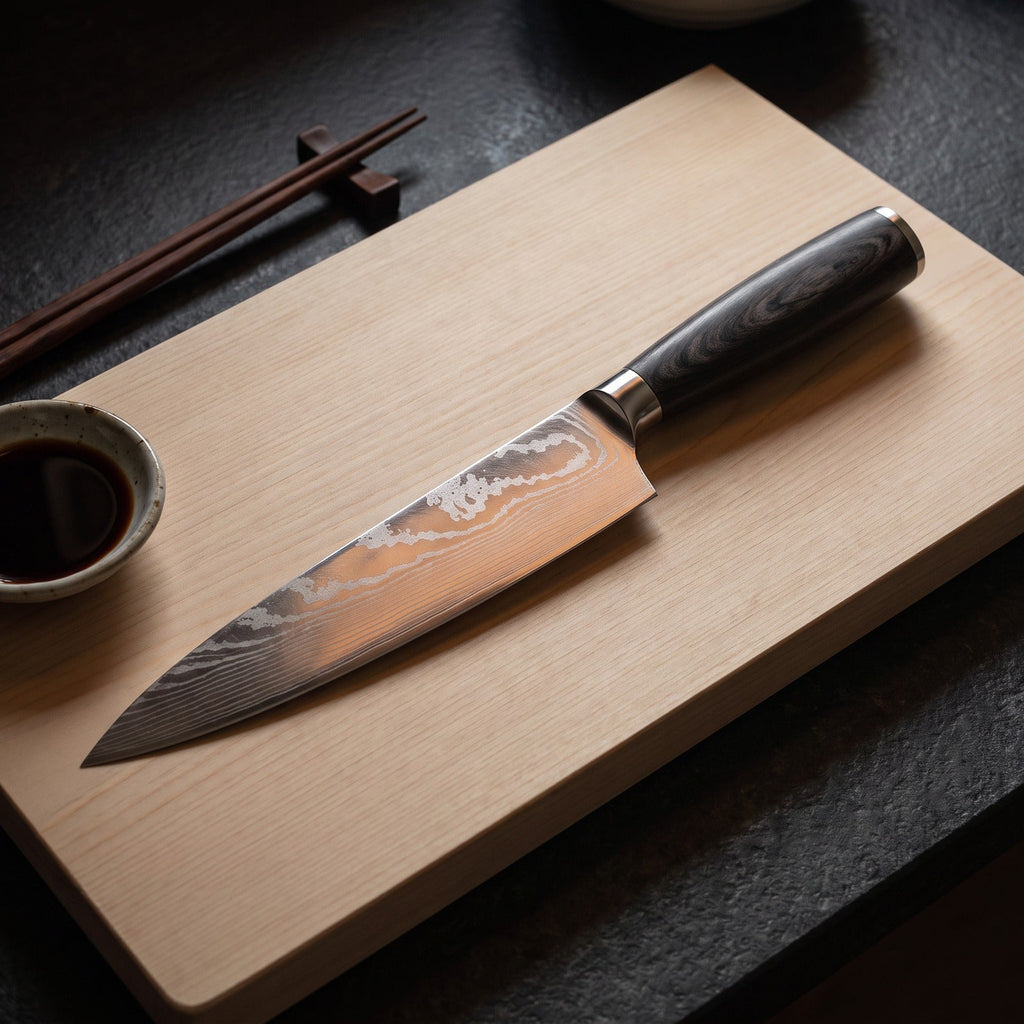 Hatori Mori 森 Series - Chef's Knife