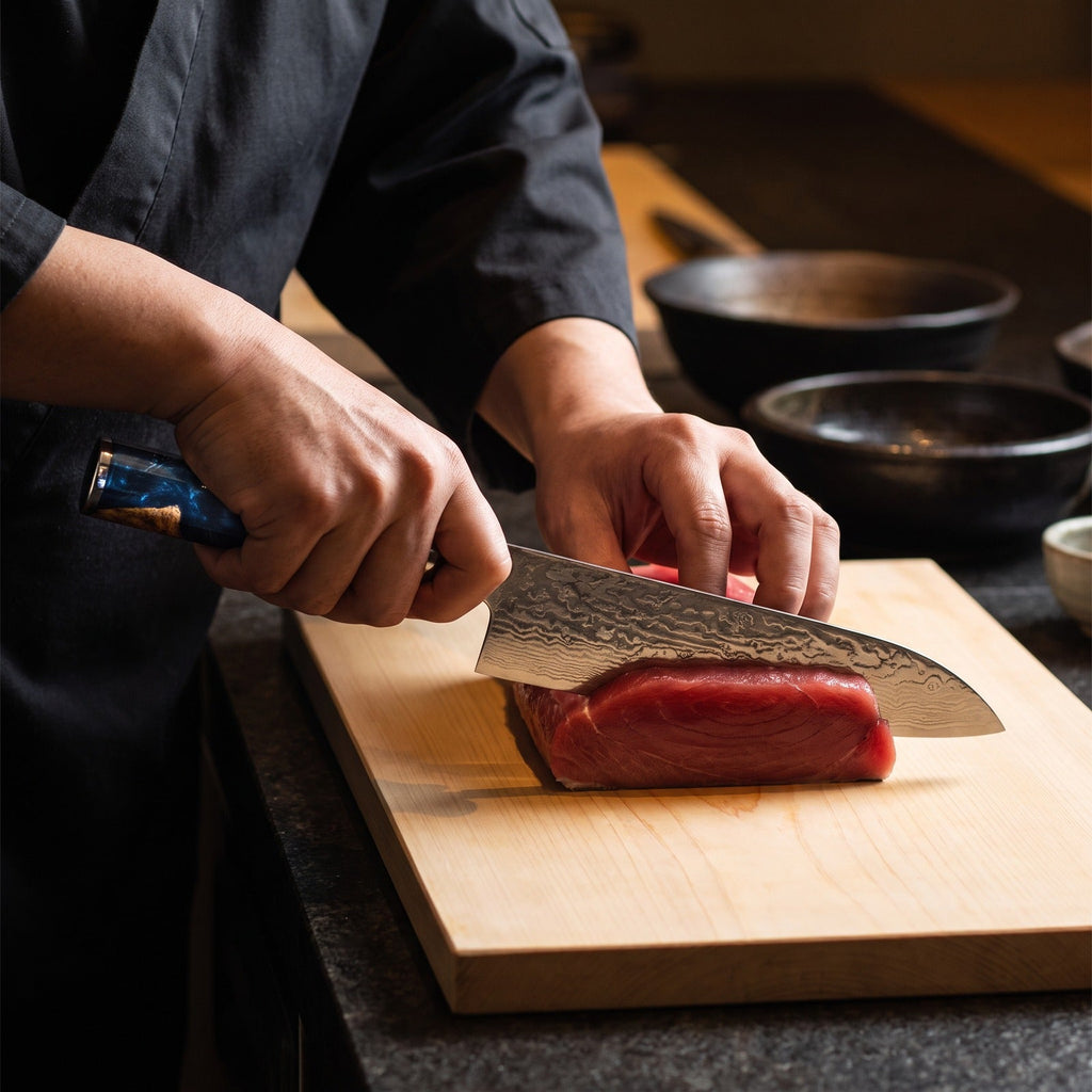 Hatori Ginkai 銀海 Series - 6 Piece Set