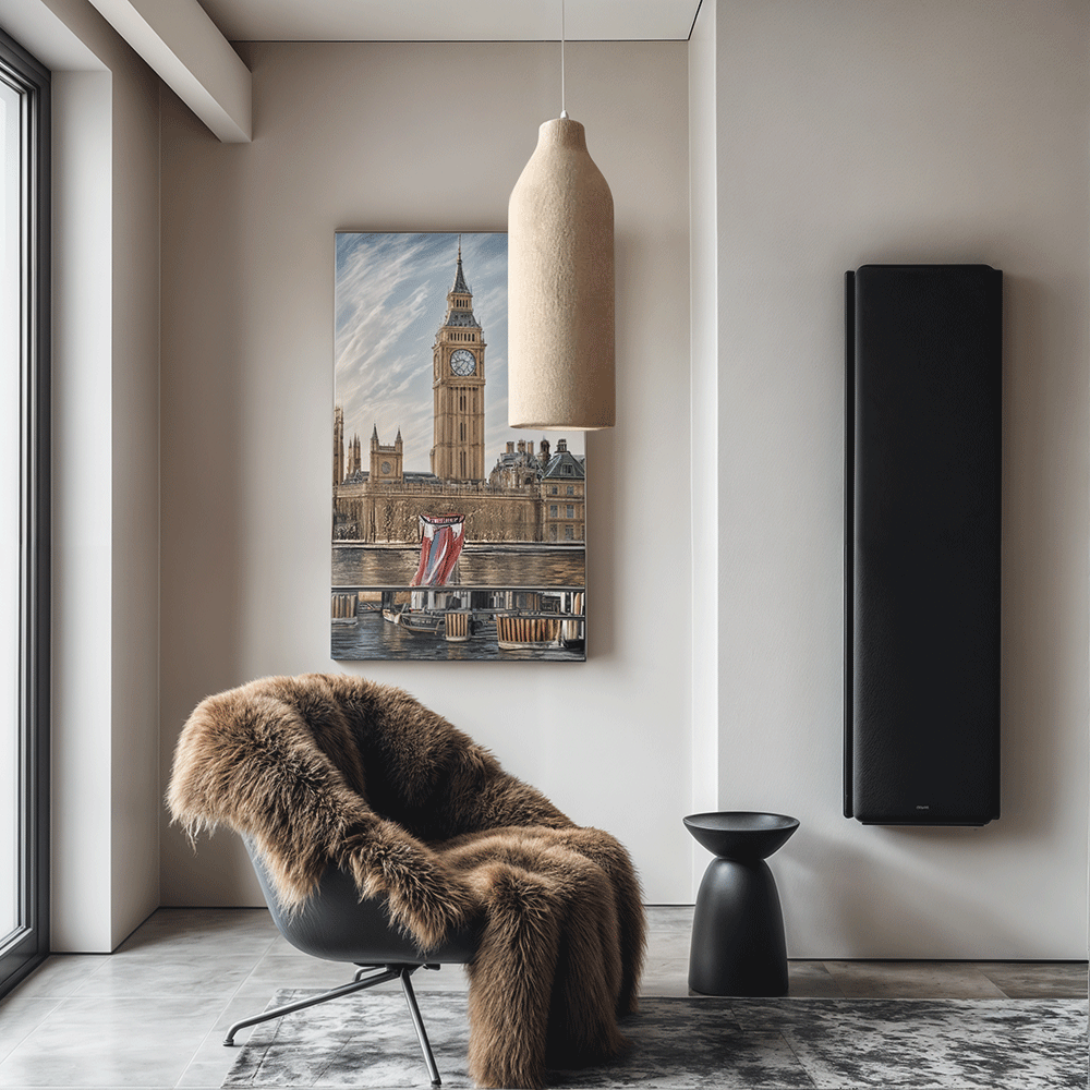 Wabi pendellampor av Lunera | Orntli