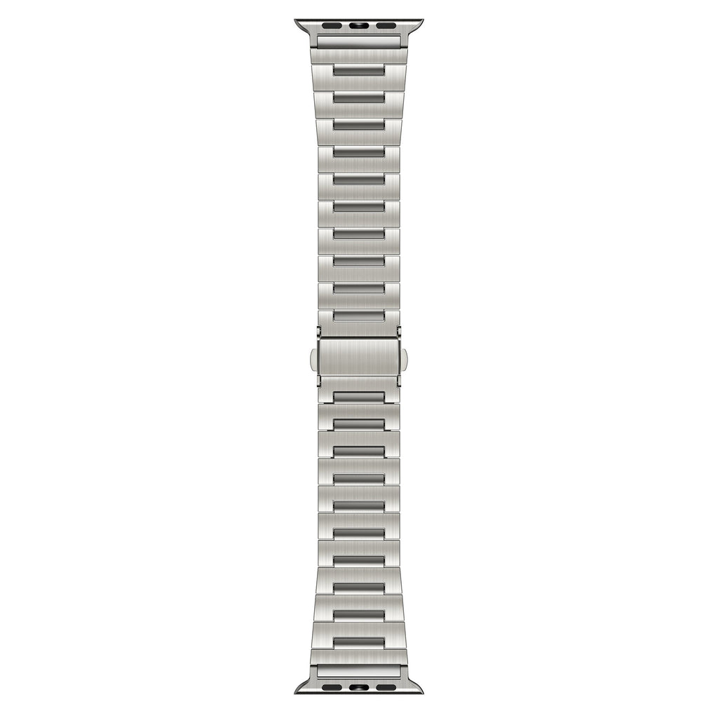 BG Titanium band voor Apple Watch