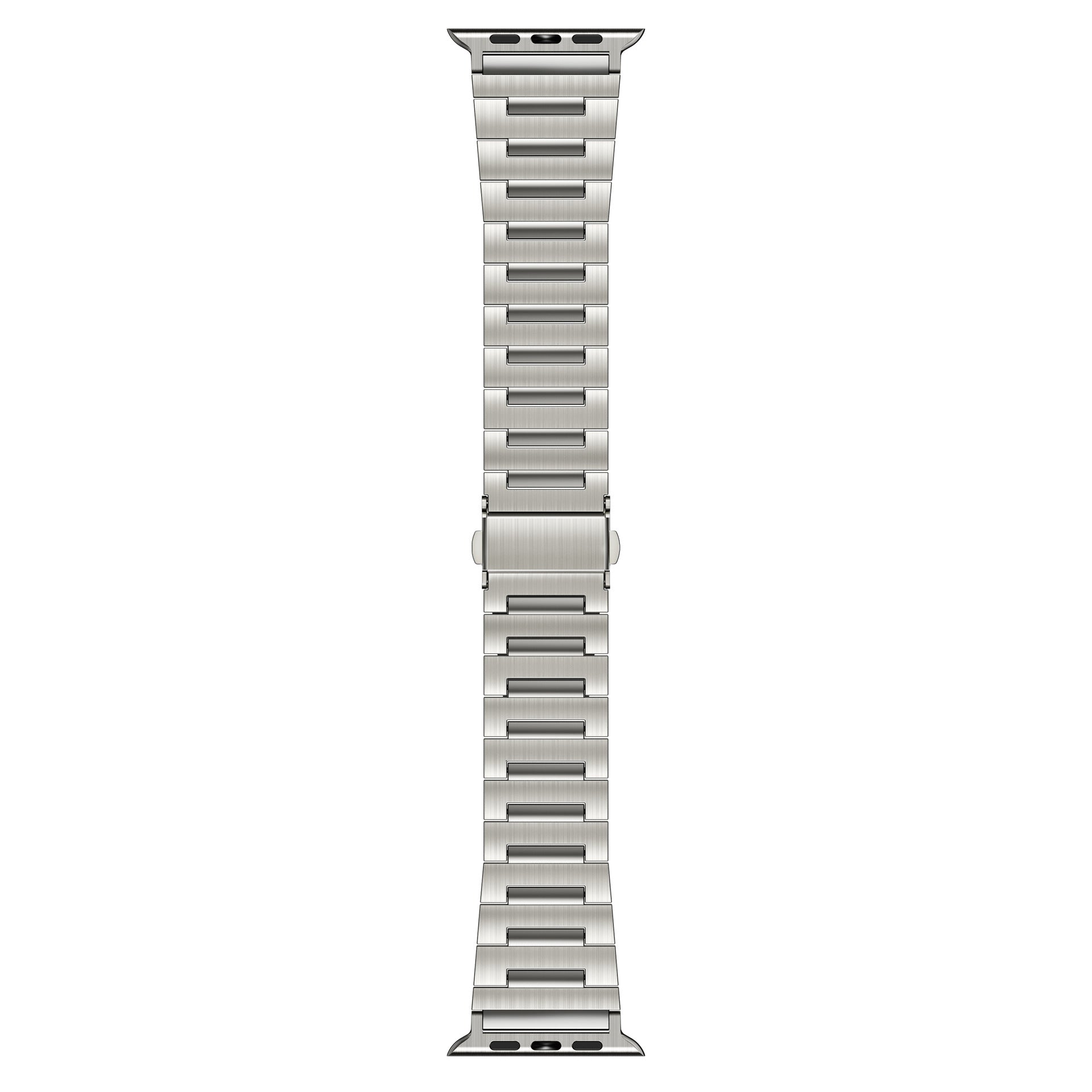 BG Titanium band voor Apple Watch