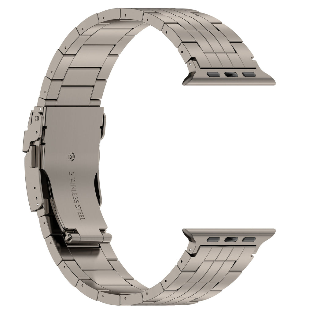 Anilha de Titânio para Apple Watch - Superior