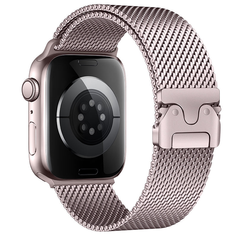 Milanese Loop-band voor Apple Watch