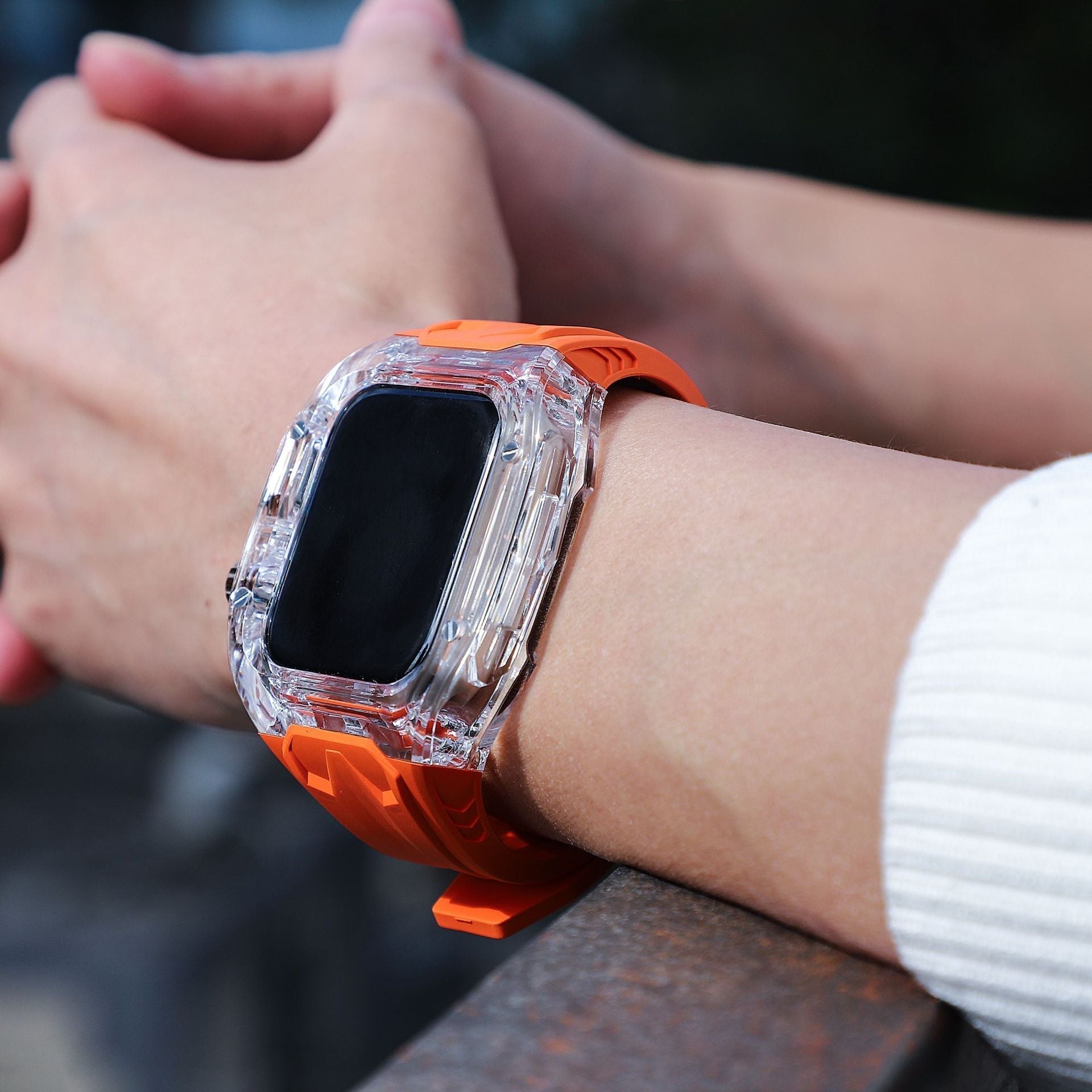 ICE CUBE™シリーズ Apple Watchケース