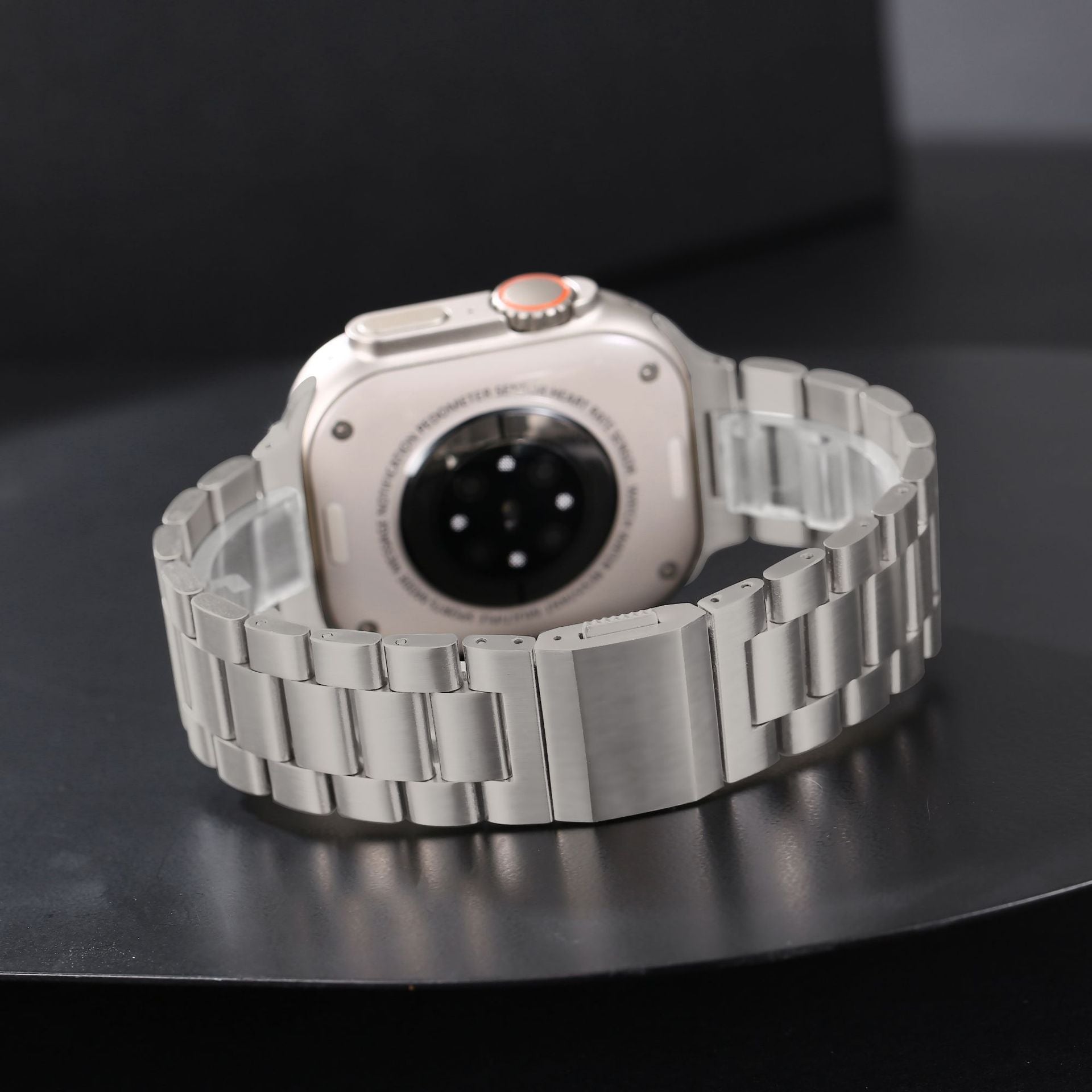 Apple Watch için Paslanmaz Çelik Bant