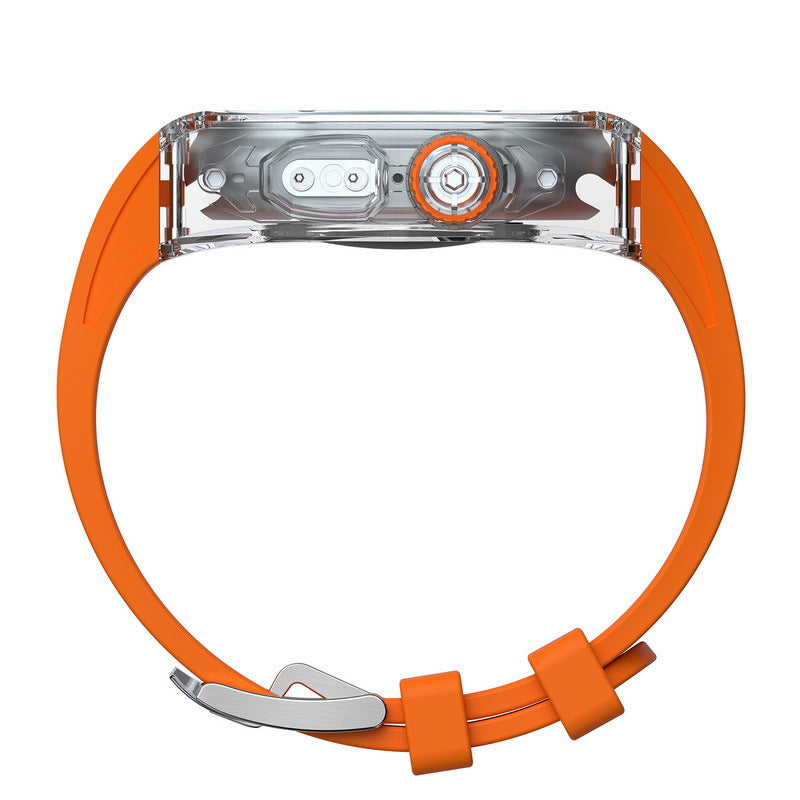 Siri Crystal Pro - Sarung Apple Watch Ultra