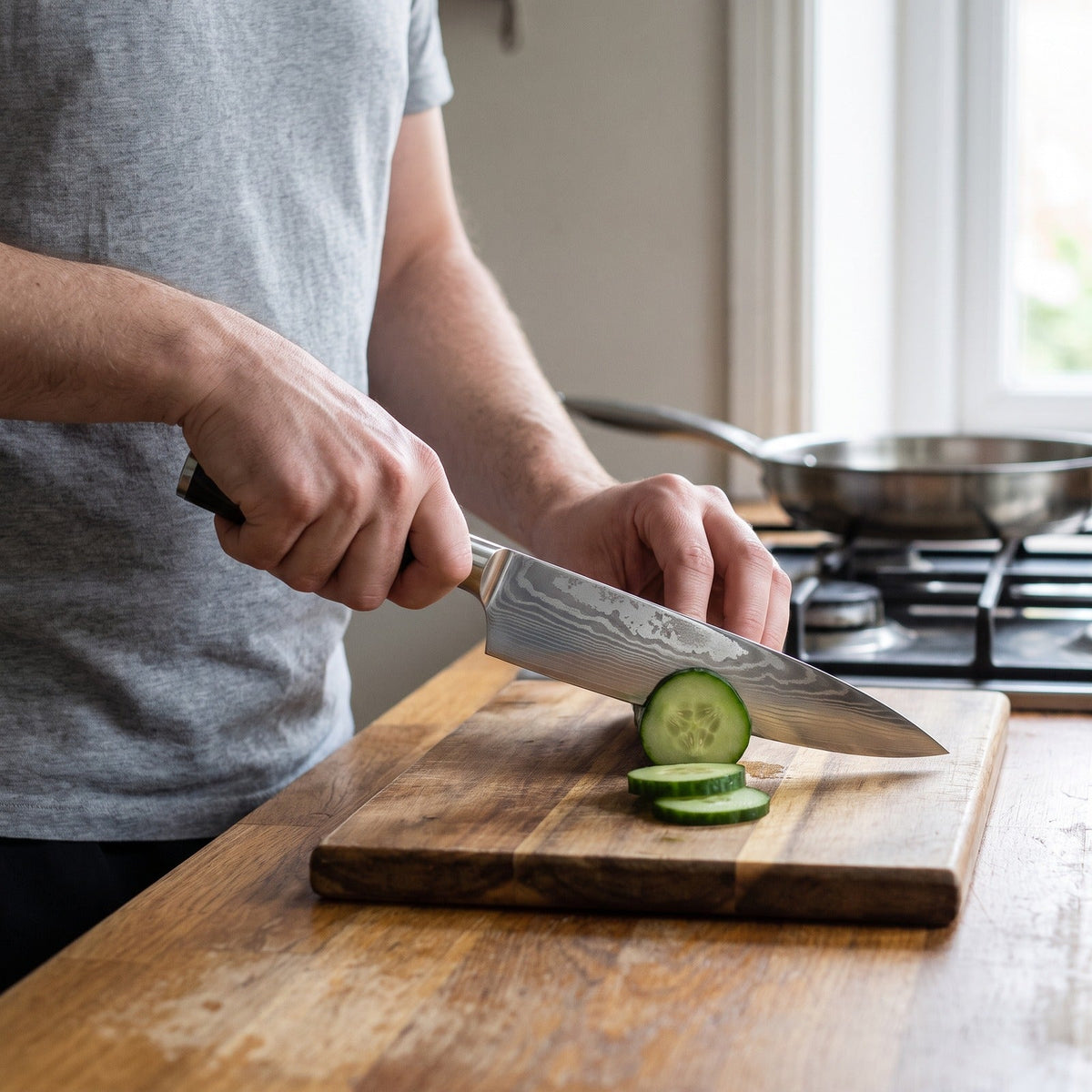 Hatori Mori 森 Series - Chef's Knife