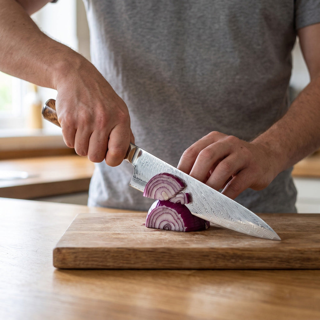 Hatori Ginkai 銀海 Series - Chef's Knife