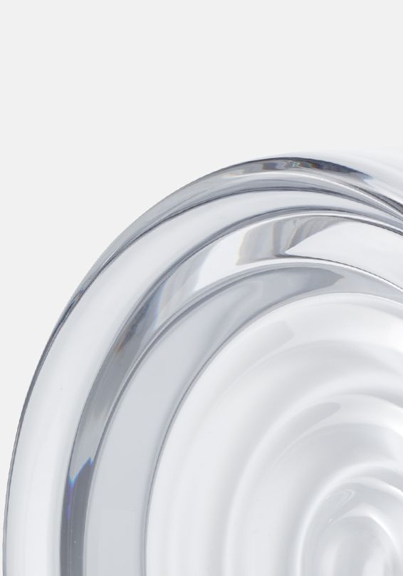 NovaRipple Utomhus Vägglampa Härdat Glas IP65 Klassad