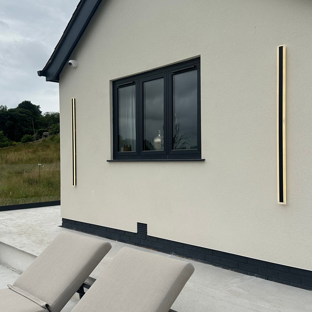 Lumera | Outdoor LED Wall Lamp | Orntli