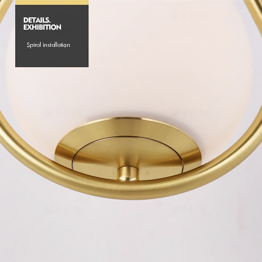 Aurelle | ドロップウォールライト | Orntli