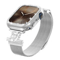 Bracelet Little Swan Milanese pour Apple Watch