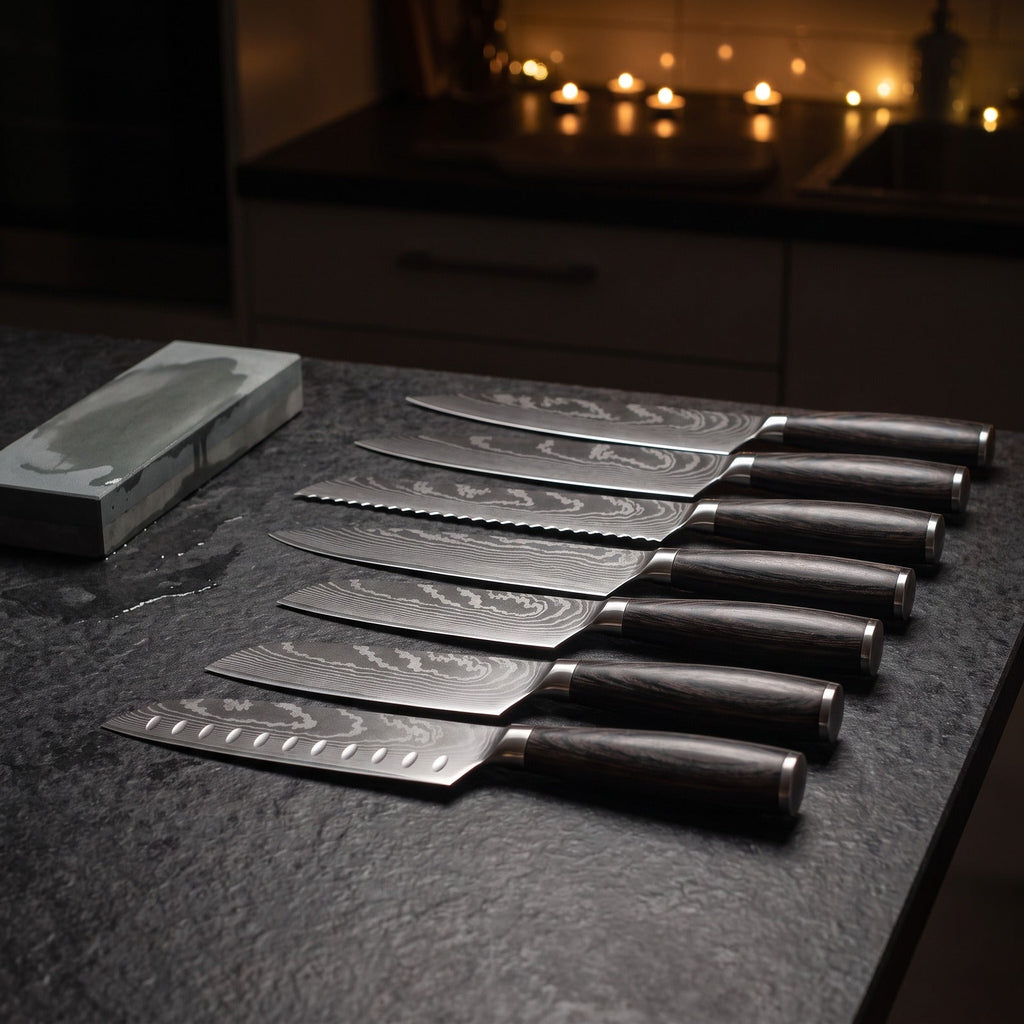 Hatori Mori 森 Series - 7 Piece Set