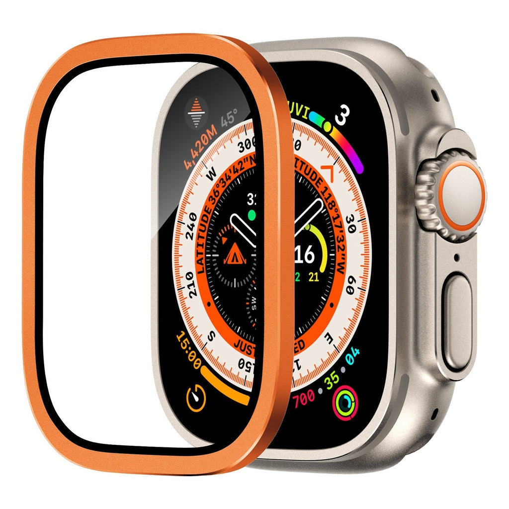 Titanový ochranný kryt displeje pro Apple Watch Ultra 2/Ultra