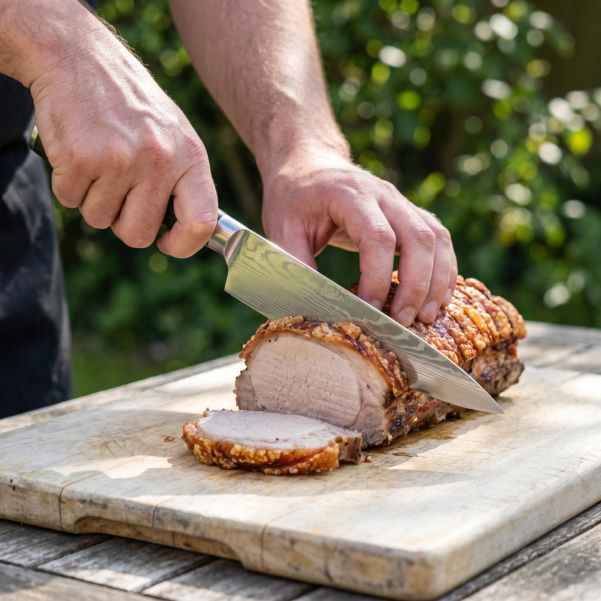 Hatori Mori 森 Series - Chef's Knife