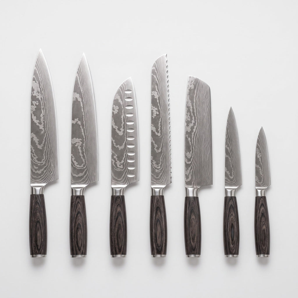 Hatori Mori 森 Series - 7 Piece Set