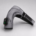 Uppvärmd axelmassageomslag – 3 värmenivåer, 3 vibrationslägen, sladdlös