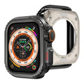 Robust titanlegeringskasse for Apple Watch
