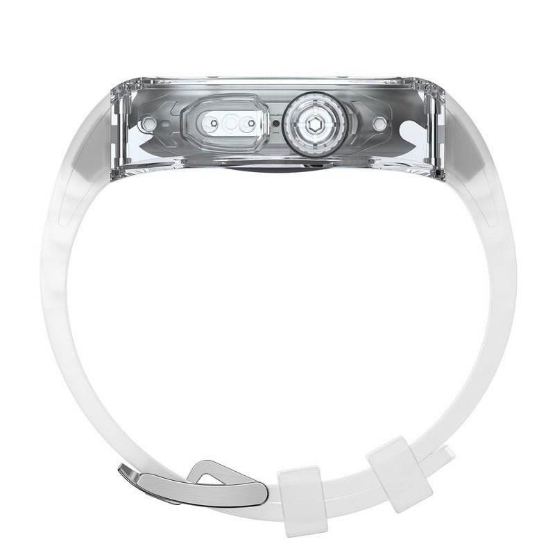 ICE CUBE™ Pro Delux - Apple Watch Ultra ケース - 透明
