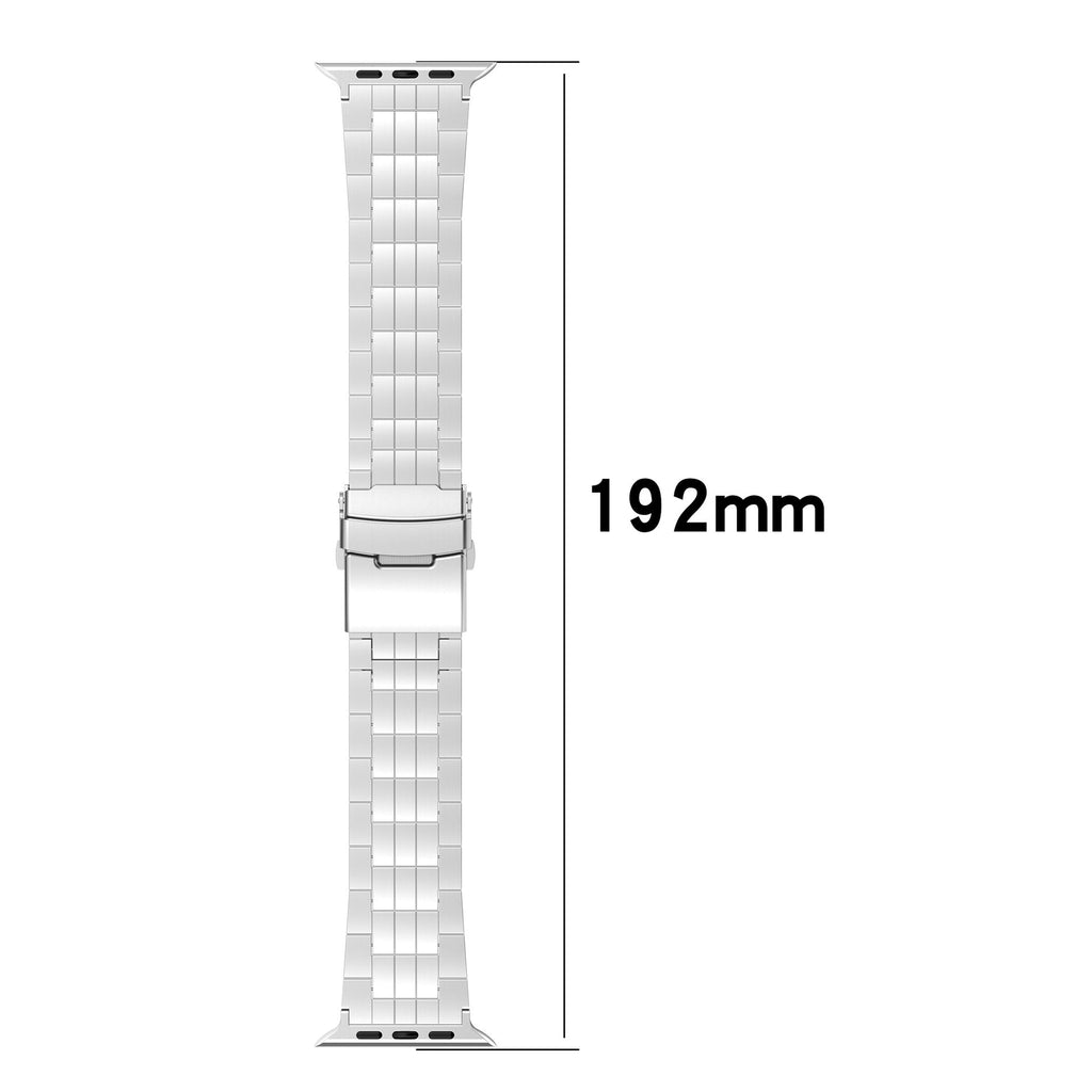 Anilha de Titânio para Apple Watch - Superior