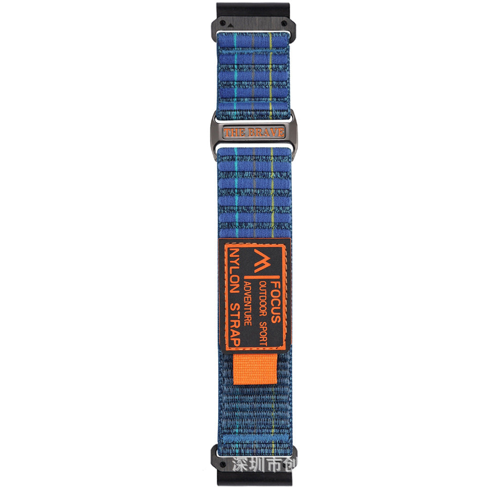 FOCUS Trail Loop nylonrem for Samsung Galaxy Watch 4/5/6/7/pro