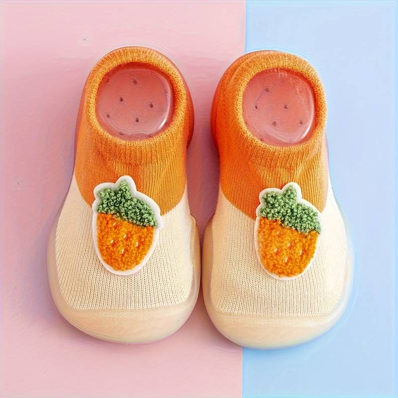 Fruity barfotsneakers for barn