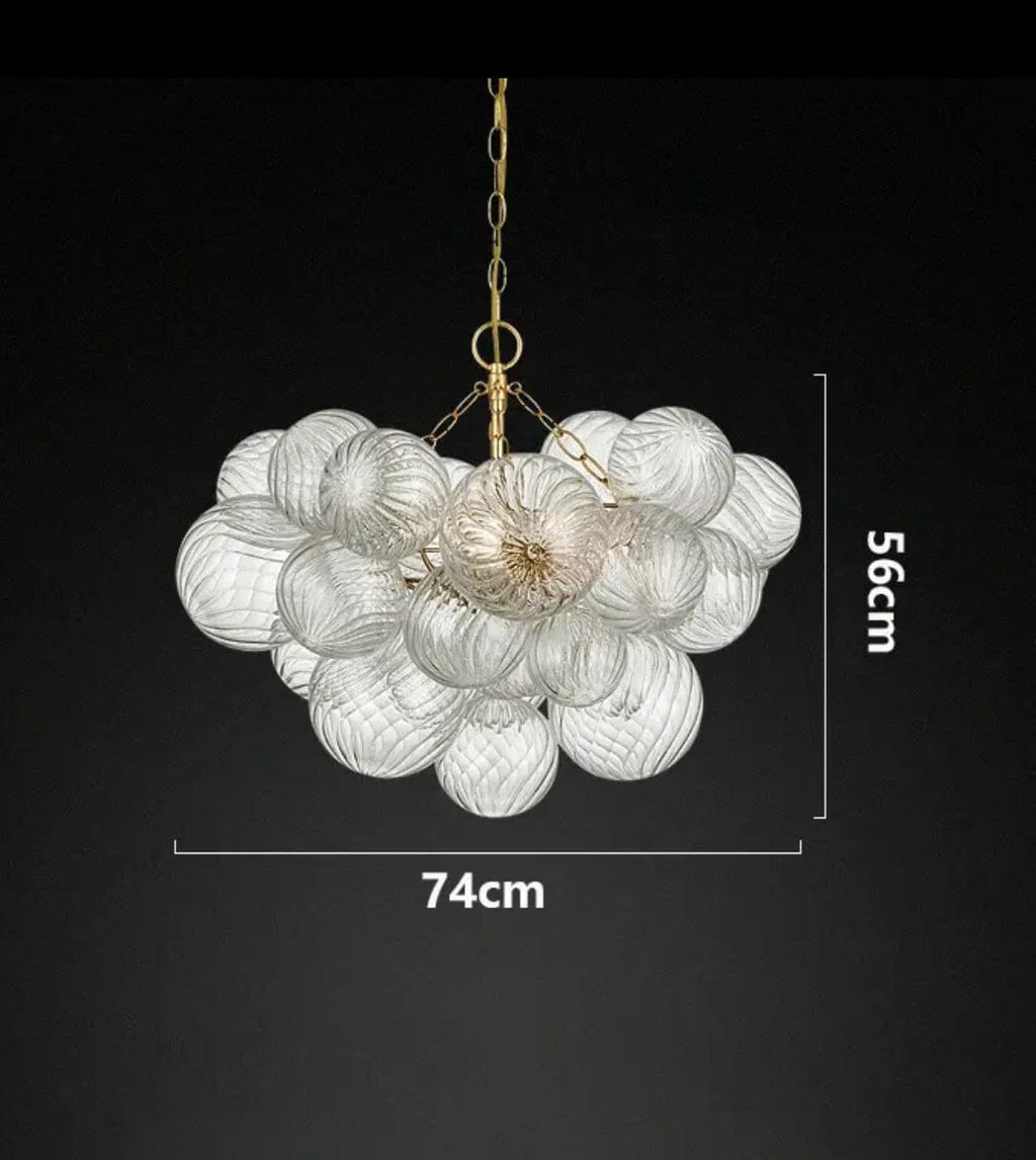 Averin Bubble Chandelier | Orntli