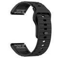 Tali Getah Silikon Pro Untuk Garmin Fenix 8 7X 6X