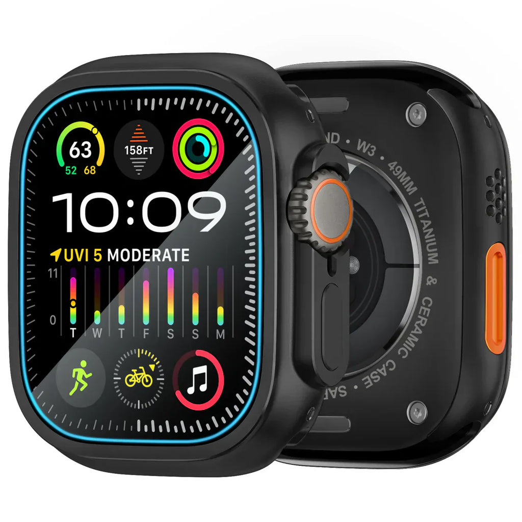 Robust etui til Apple Watch