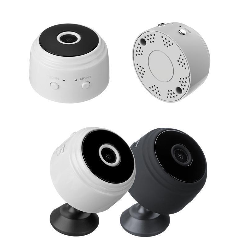 Nova 1080p mágneses WiFi mini kamera – Okos lakóautó és otthoni biztonsági kamera