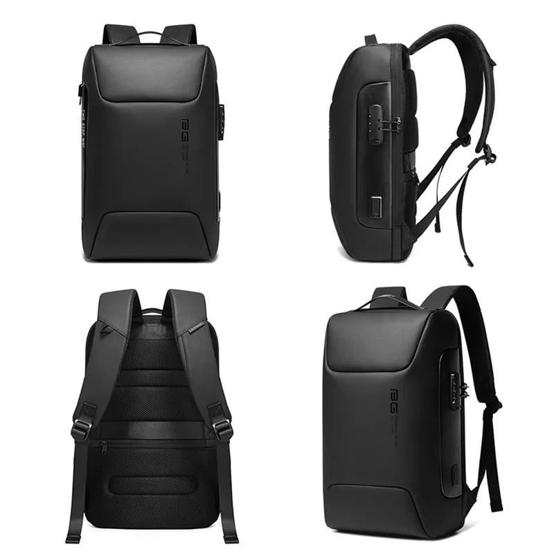 Assurez votre voyage avec élégance grâce à un grand sac à dos antivol