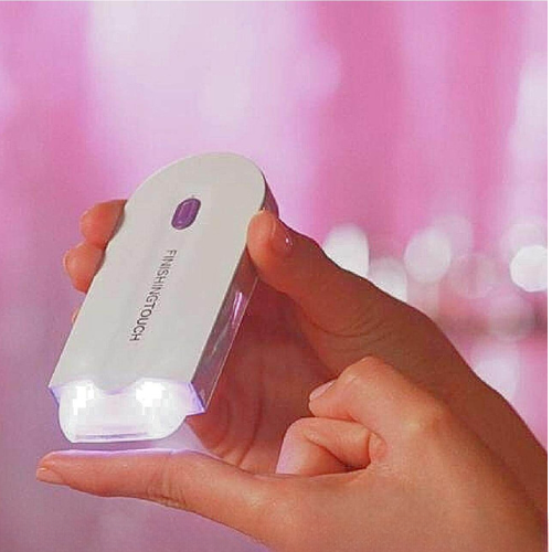 ليزر ريموف™ - إزالة الشعر بدون ألم