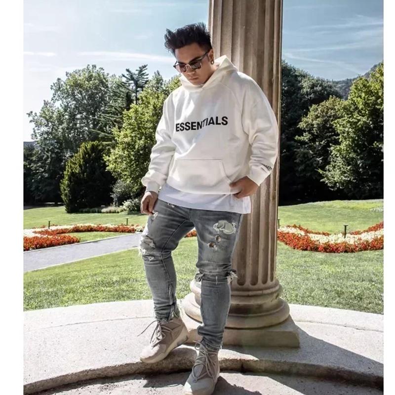 Essentials mikina s kapucí | Fear of God bestseller 2026