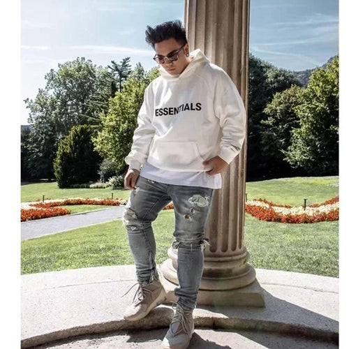 Essentials hettegenser | Fear of God 2026 bestselger
