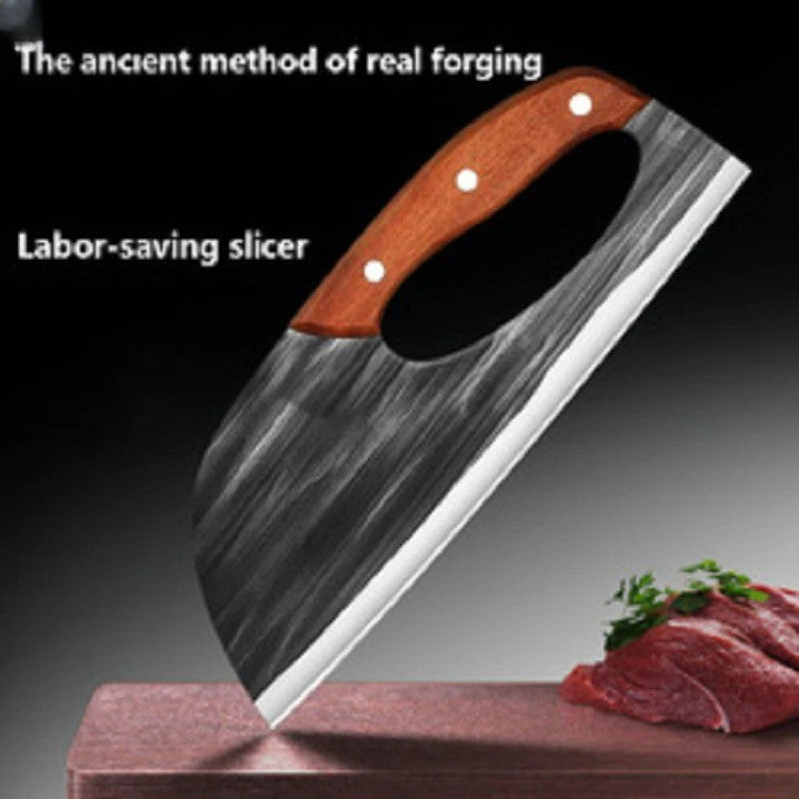 Pisau Dapur Forged Precision Aurora Steel Supreme