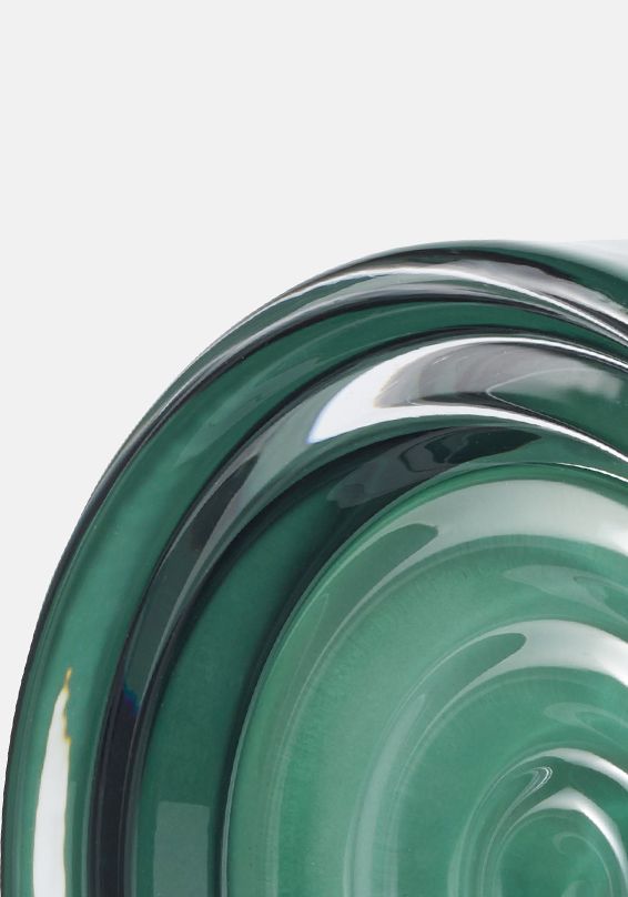 NovaRipple Utomhus Vägglampa Härdat Glas IP65 Klassad