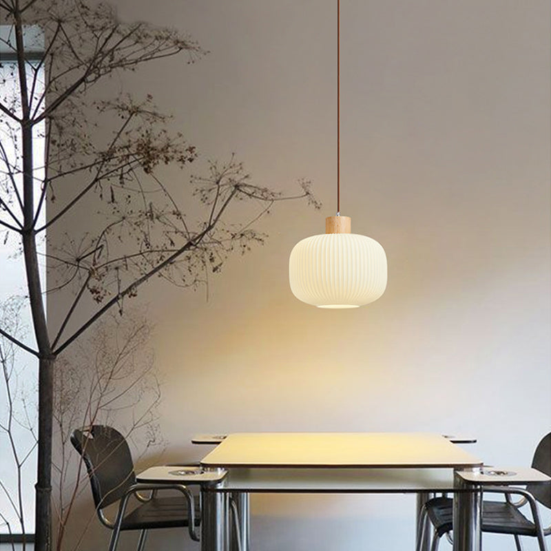 VintageLight – מנורת עץ עם תאורת LED