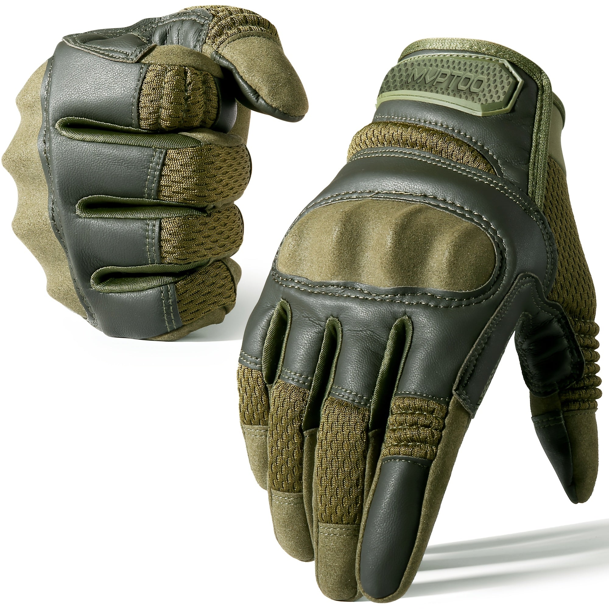 Gants tactiques d’extérieur compatibles avec les écrans tactiles